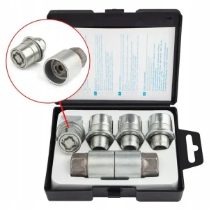 Pojistné matice kol M12x1,5x36mm Citroen Fiat Lexus Toyota Kia Hyundai Nejlepší Cena