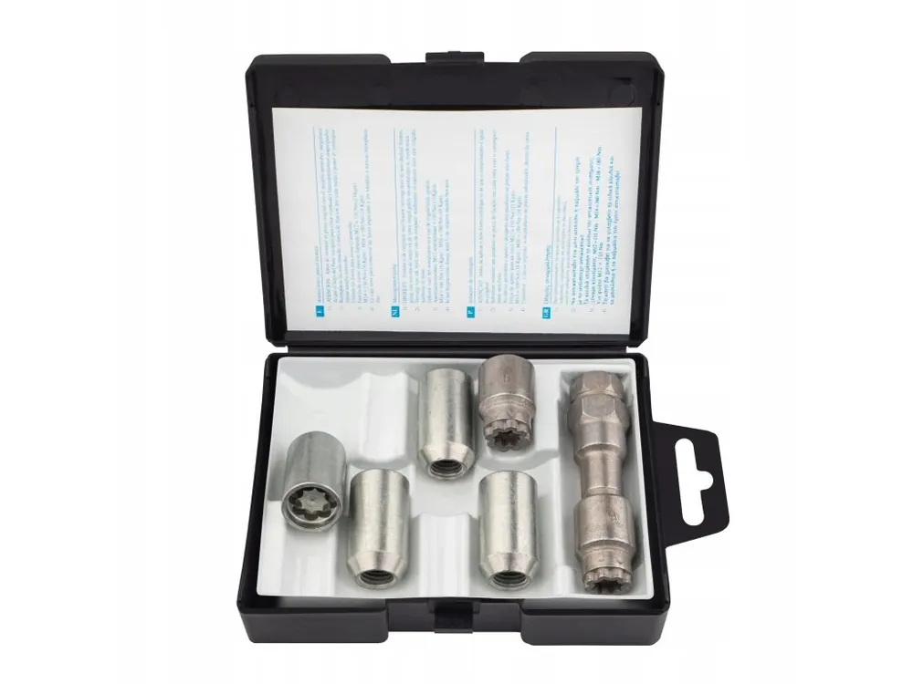 Sezónní Sleva Pojistné matice kol M12x1,5x36mm, úzké, kužel ACURA BUICK HONDA LEXUS