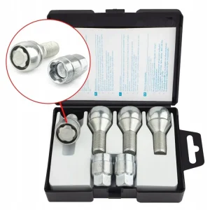 Akce Pojistné šrouby kol M14x1,5x26mm, kužel ALFA ROMEO CITROEN RENAULT