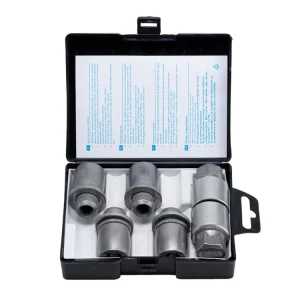 Jen Po Omezenou Doba Pojistné matice kol M12x1,5x47mm DR LEXUS TOYOTA MITSUBISHI