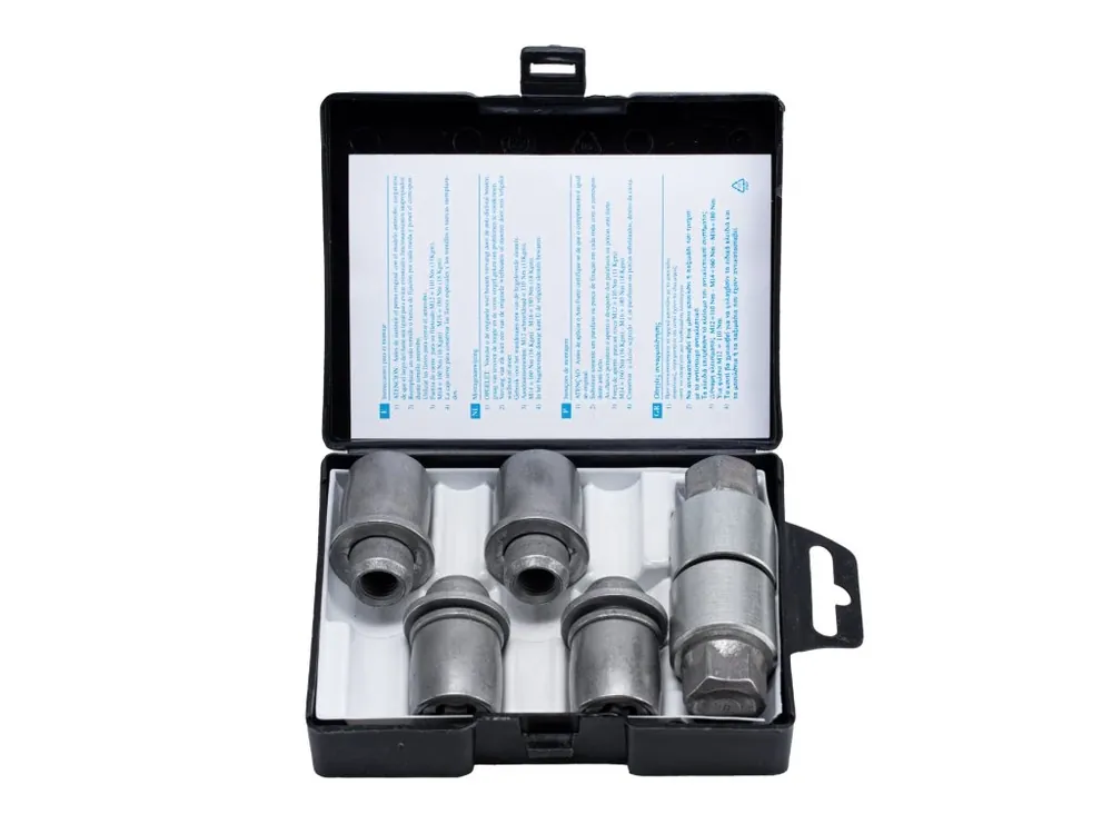 Jen Po Omezenou Doba Pojistné matice kol M12x1,5x47mm DR LEXUS TOYOTA MITSUBISHI
