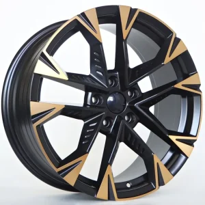 Alu kola Replica Ezra 8X18 5X112 ET40 57,1 Satin BFM + Copper Kup Teď