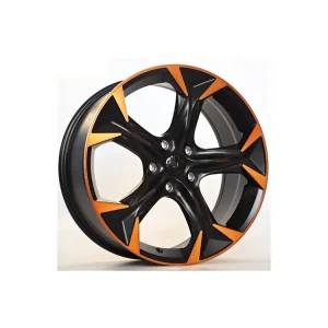 Alu kola Replica Sven 8X18 5X112 ET40 57,1 Satin BFM + Copper Vysoce Kvalitní
