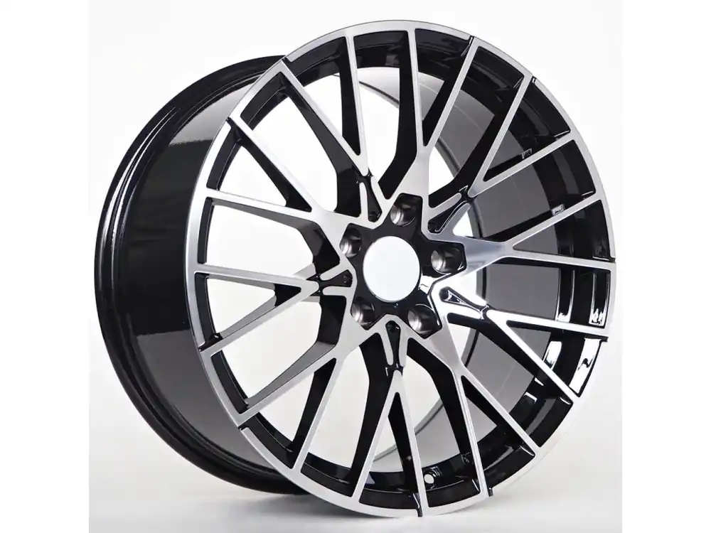 Pouze Dnes Alu kola Replica Mars 9,5X19 5X120 ET40 72,6 BFM