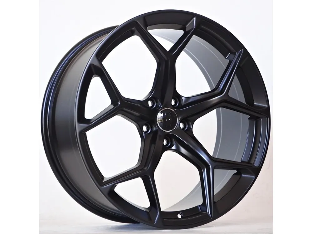 Originální Alu kola Replica Dante 8,5X19 5X112 ET35 66,5 Matt Black