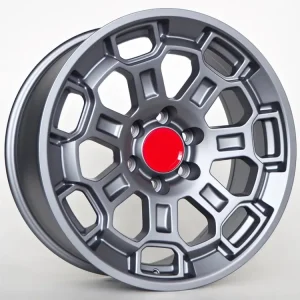 Alu kola Replica OF14 (4X4) 9X20 6X139,7 ET15 106,1 Matt Gunmetal Poslední Šance