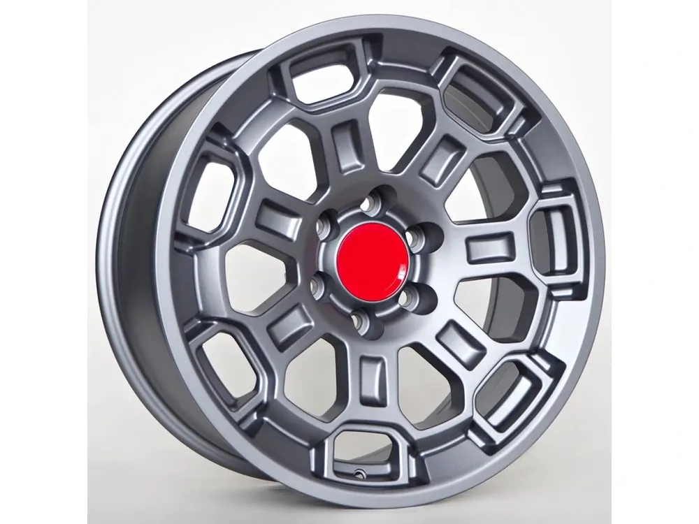 Alu kola Replica OF14 (4X4) 9X20 6X139,7 ET15 106,1 Matt Gunmetal Poslední Šance