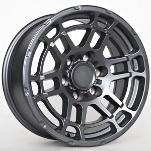 Alu kola Replica OF11 (4x4) 8X17 6X139,7 ET5 106,1 Matt Gunmetal Tovární Cena