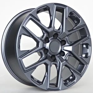 Víkendová Akce Alu kola Replica OF18 (4x4) 9X18 6X139,7 ET15 106,1 Matt Gunmetal