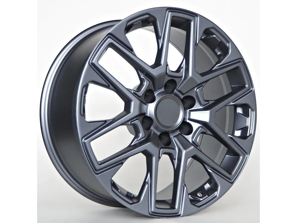 Alu kola Replica OF18 (4x4) 9X20 6X139,7 ET15 106,1 Matt Gunmetal Odeslání Ihned