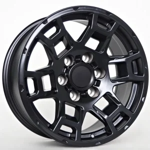 Alu kola Replica OF9 (4x4) 8X17 6X139,7 ET15 106,1 Matt Black Novinka