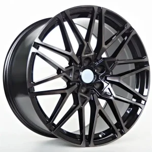 Výhodná Nabídka Alu kola Replica Axel 10,5X20 5X112 ET40 66,56 BFM + Black Clear Coat
