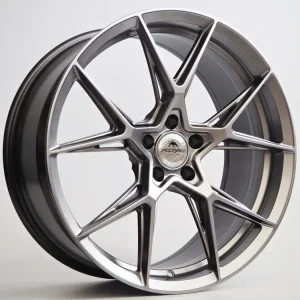 Alu kola Forzza Oregon 9X20 5X112 ET25 CB66,45 GMReflex Cenově Výhodný