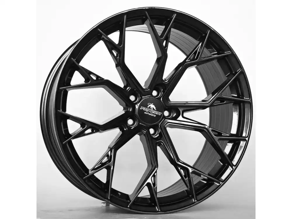 Alu kola Forzza Titan 10X20 5X112 ET40 66,45 Black Magic Ihned K Objednání