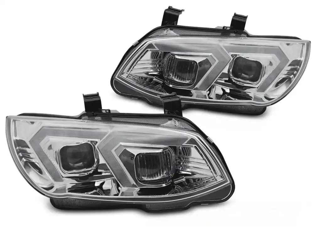 Přední světla BMW E92 / E93 LCI 10-13 FULL LED chrom Poslední Šance
