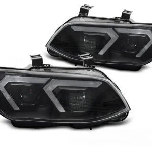 Cenový Hit Přední světla BMW E92 / E93 LCI 10-13 FULL LED černé