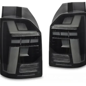 Zadní světla VW T6 15-19 / T6.1 20-24 zad.výklopné dveře, kouřová LED SEQ Pouze Dnes