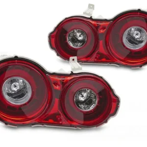 Zadní světla NISSAN GT-R 08-23 červená LED Nízká Cena