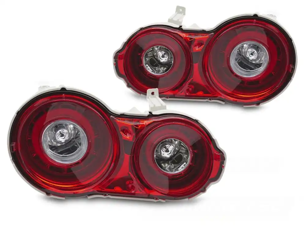Zadní světla NISSAN GT-R 08-23 červená LED Nízká Cena