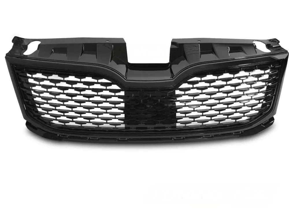 Přední maska ŠKODA OCTAVIA III 16-20 lesklá černá Cenová Bomba