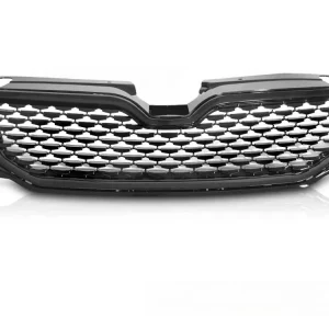 Super Cena Přední maska ŠKODA OCTAVIA III 12-16 lesklá černá