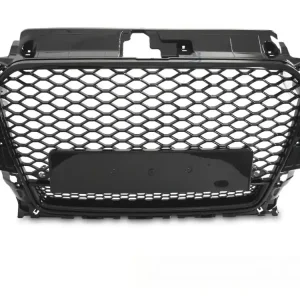 Přední maska AUDI A3 8V 12-16 lesklá černá PDC I Must-Have