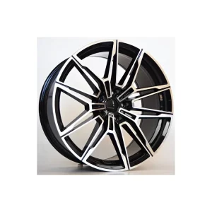 Odeslání Ihned Alu kola Replica Nero 8,5X20 5X112 ET26 66,5 BFM