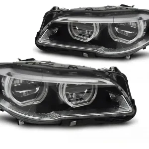 Přední světla BMW F10 / F11 10-13 FULL LED DRL (za xenony) Odeslání Ihned