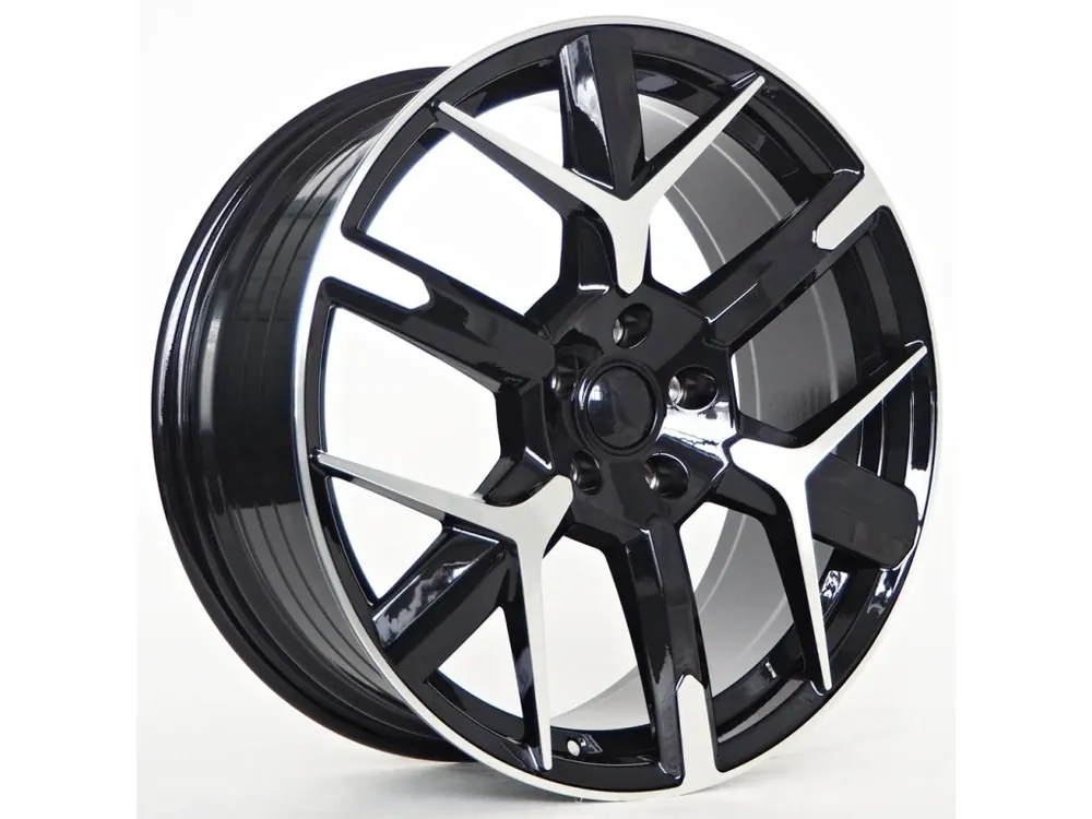Alu kola Replica Blaze 8X19 5X112 ET40 57,1 BFM Odeslání Ihned