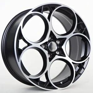 Alu kola Replica Eren 8X18 5X110 ET33 65,1 Satin BFM Sleva