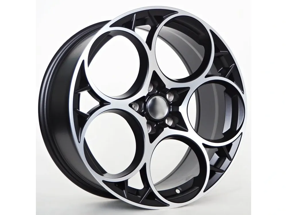 Alu kola Replica Eren 8X18 5X110 ET33 65,1 Satin BFM Sleva