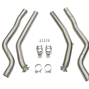 Akční Cena Downpipe Mercedes Benz AMG CLS63 E63S E63 W218 W212 M157 2-Matic 5.5T 13-17