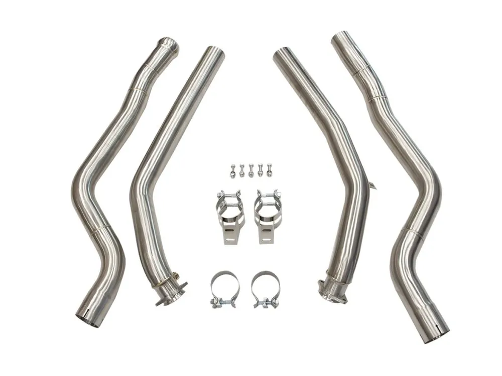 Akční Cena Downpipe Mercedes Benz AMG CLS63 E63S E63 W218 W212 M157 2-Matic 5.5T 13-17