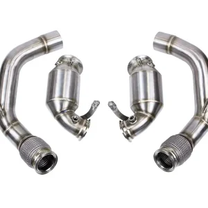 Finální Výprodej Downpipe BMW F90 M5 Decat
