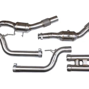 Downpipe Mercedes Benz AMG S63 Coupe C217 A217 W222 M157 5.5 Biturbo Nízká Cena