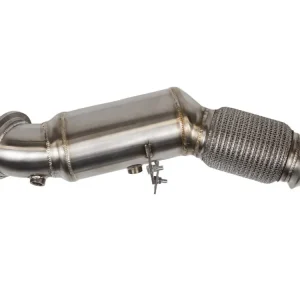 Kup Teď Downpipe BMW X3 X4 2.0L 200CC B48 B48B20A OPF Turbo Catted