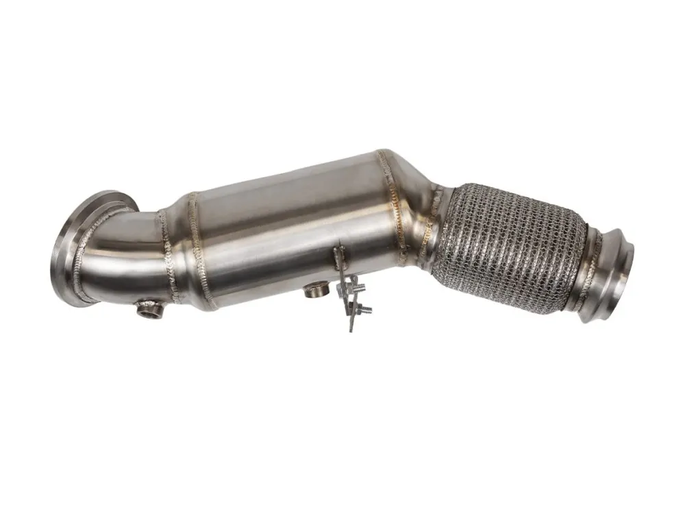 Kup Teď Downpipe BMW X3 X4 2.0L 200CC B48 B48B20A OPF Turbo Catted