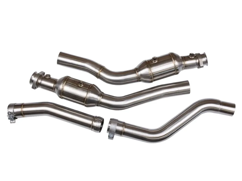 Super Cena Downpipe Mercedes Benz AMG ML63 W166 M157 GL63 X166 GLS63 X166