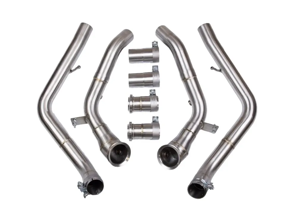 Downpipe Mercedes Benz AMG G500 G550 G-class W463A W464 M177 Dokud Zásoby Vydrží