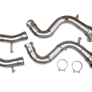 Downpipe Mercedes Benz AMG S63 M177 C218 W222 4.0L Expresní Doručení