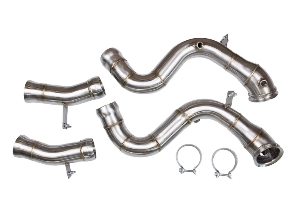 Downpipe Mercedes Benz AMG S63 M177 C218 W222 4.0L Expresní Doručení