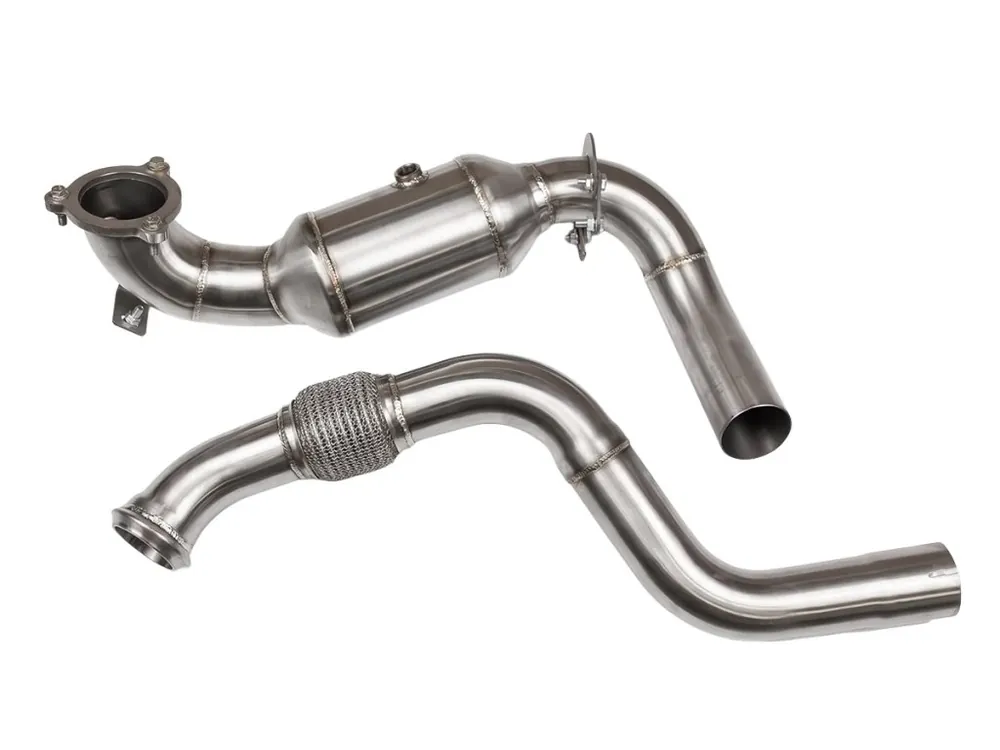 Poslední Šance Downpipe Mercedes Benz A Class W176 W117 A180 A200 A220 A250 A260