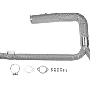 Downpipe PORSCHE 718 Boxster / Cayman Heat Shield Nejprodávanější