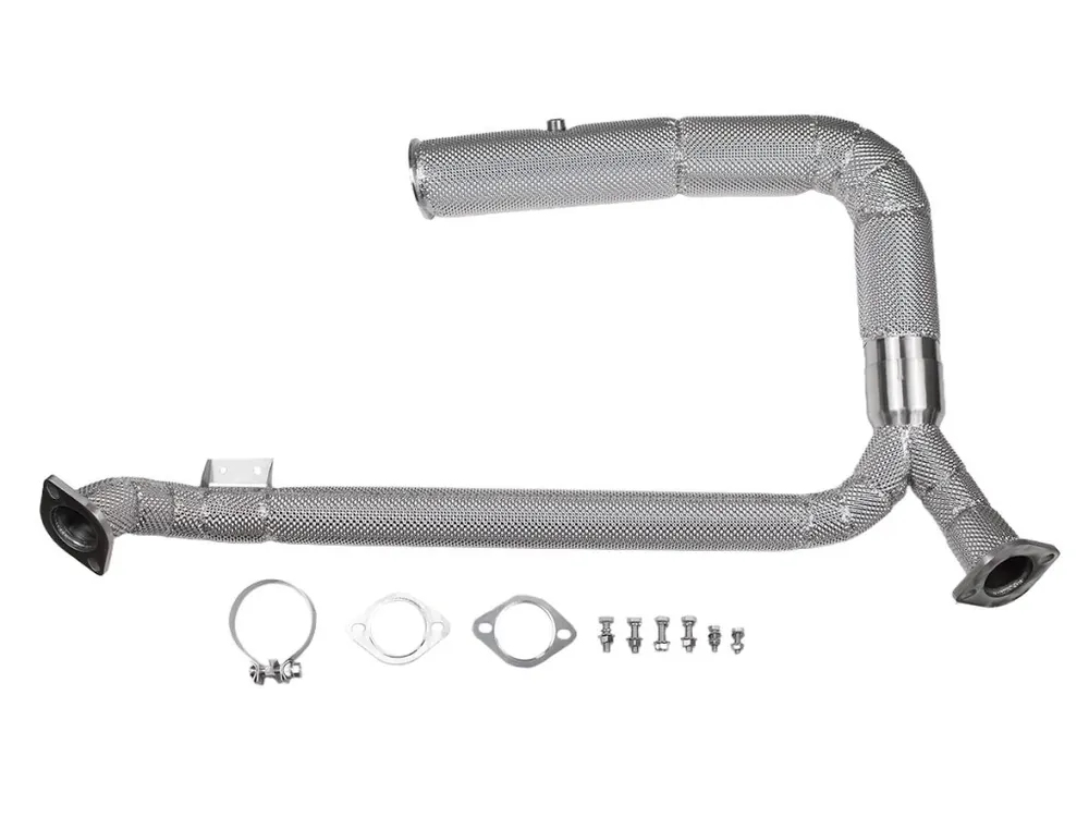 Downpipe PORSCHE 718 Boxster / Cayman Heat Shield Nejprodávanější