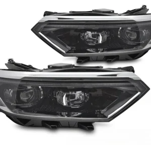 Horká Nabídka Přední světla VW PASSAT B8 14-19 FULL LED SEQ DRL I