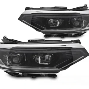 Přední světla VW PASSAT B8 14-19 FULL LED SEQ DRL II Poslední Šance