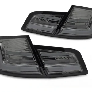 Zadní světla BMW F10 10-13 kouřová LED SEQ Dokud Zásoby Vydrží