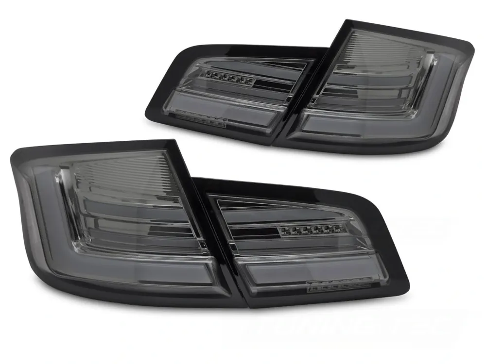 Zadní světla BMW F10 10-13 kouřová LED SEQ Dokud Zásoby Vydrží