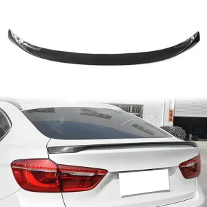Zadní spoiler BMW X6 F16, ABS plast Odeslání Ihned