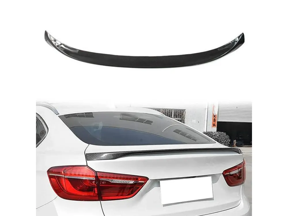 Zadní spoiler BMW X6 F16, ABS plast Odeslání Ihned